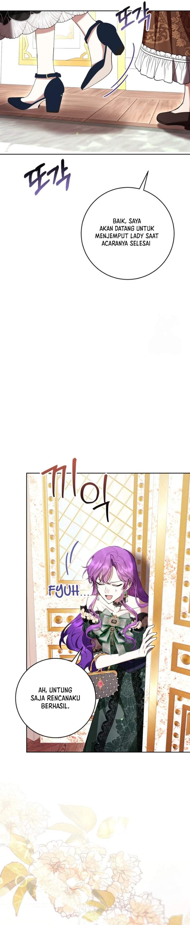 What’s Wrong With Being the Villainess? Chapter 68
