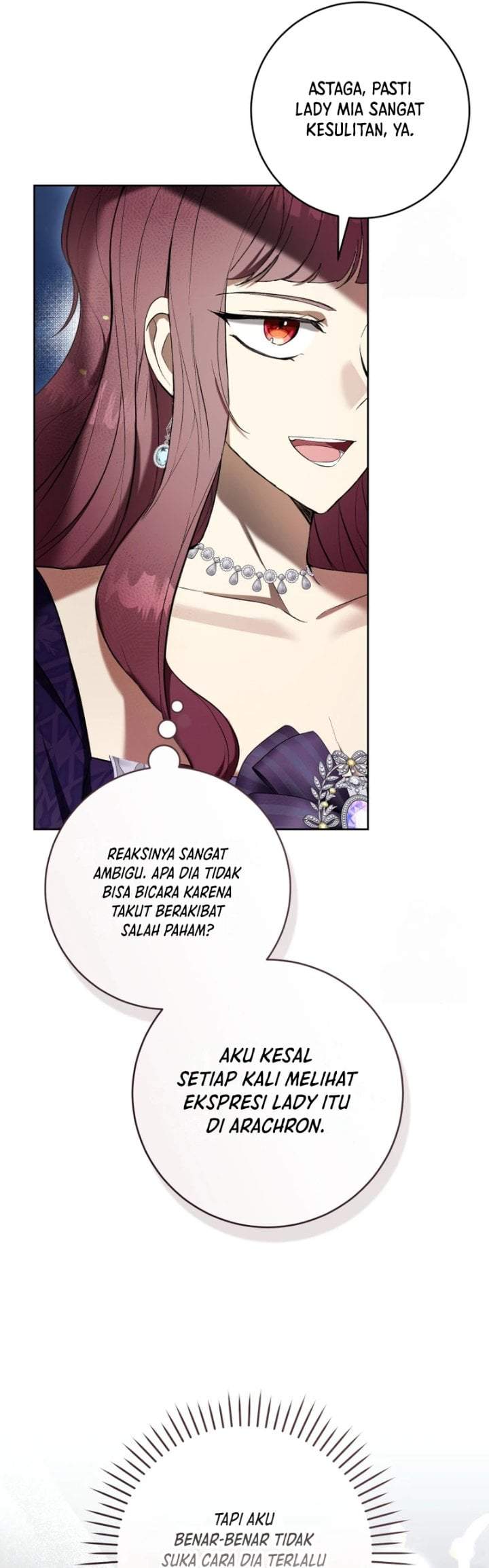 What’s Wrong With Being the Villainess? Chapter 68