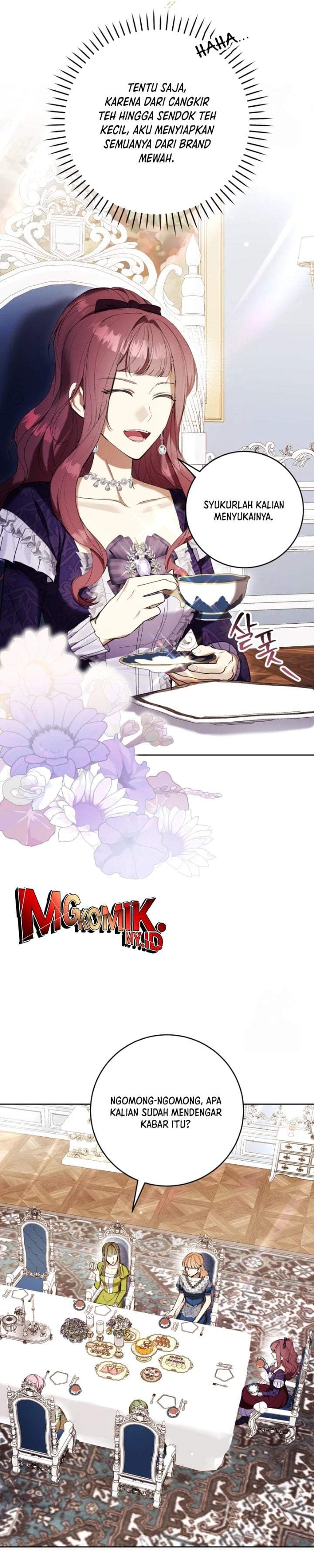 What’s Wrong With Being the Villainess? Chapter 68