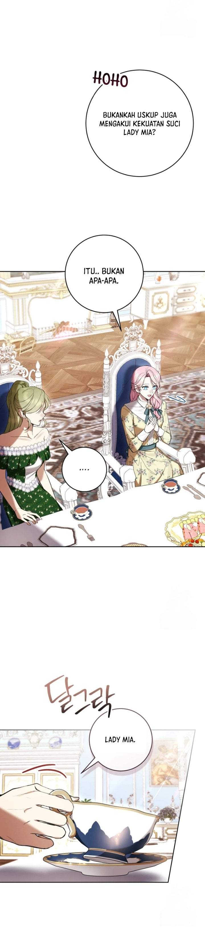 What’s Wrong With Being the Villainess? Chapter 68