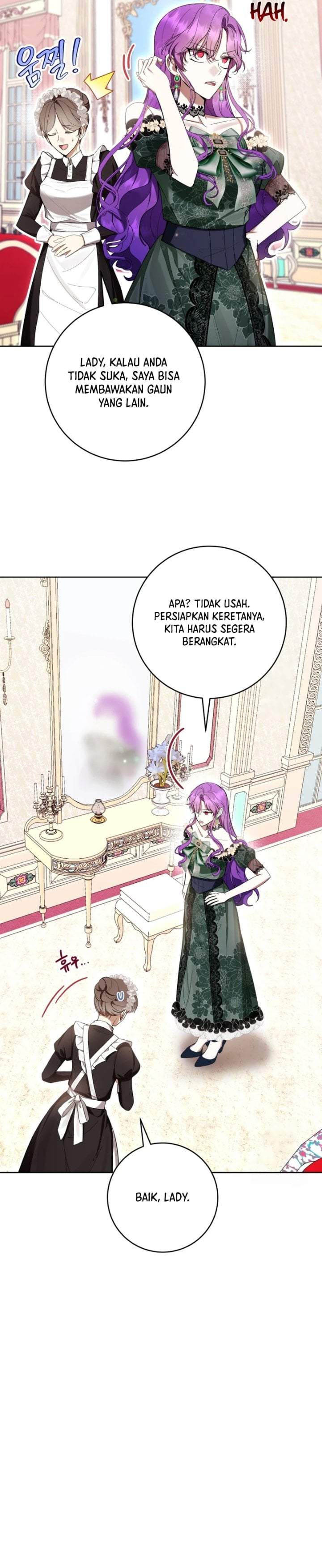 What’s Wrong With Being the Villainess? Chapter 68