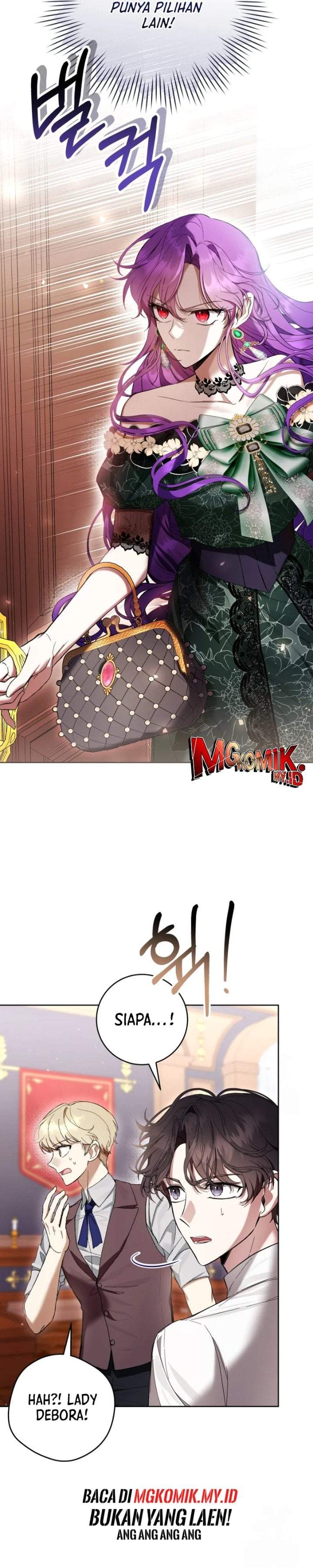 What’s Wrong With Being the Villainess? Chapter 69