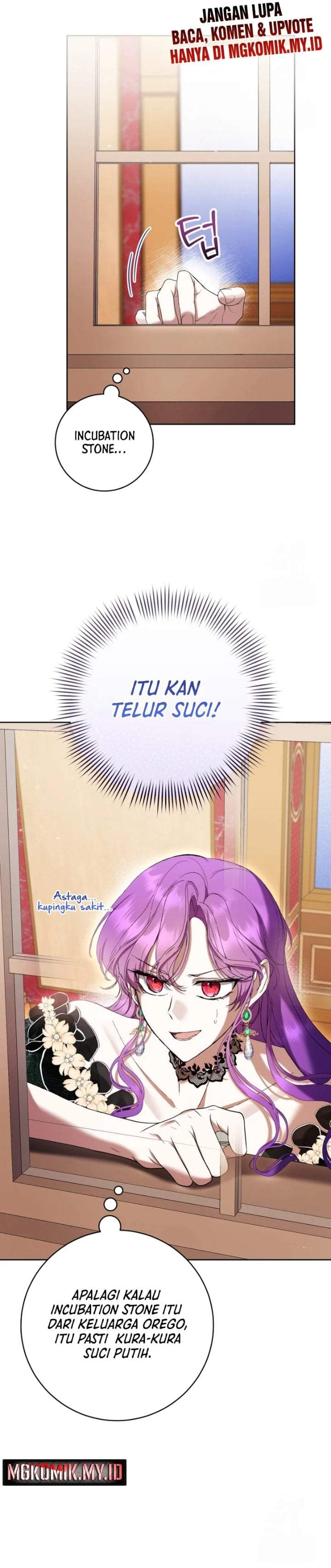 What’s Wrong With Being the Villainess? Chapter 69