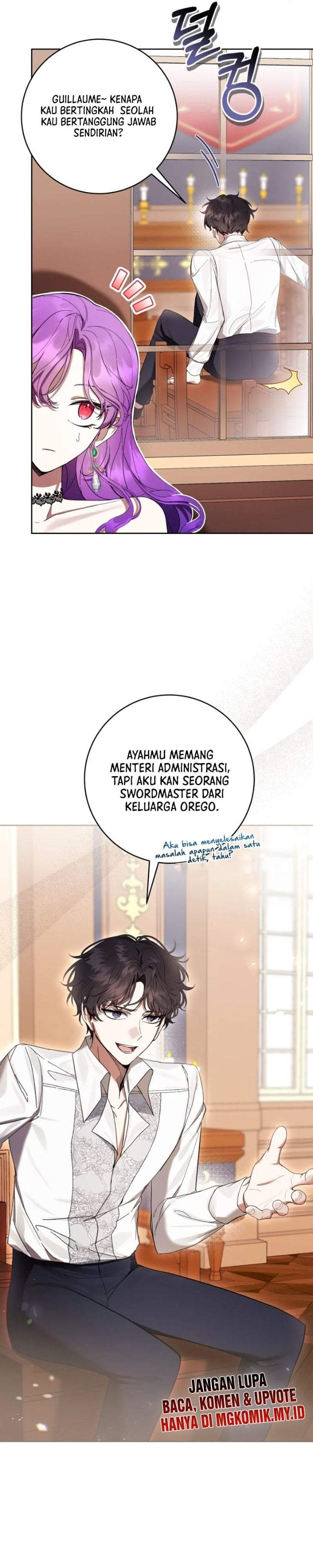 What’s Wrong With Being the Villainess? Chapter 69