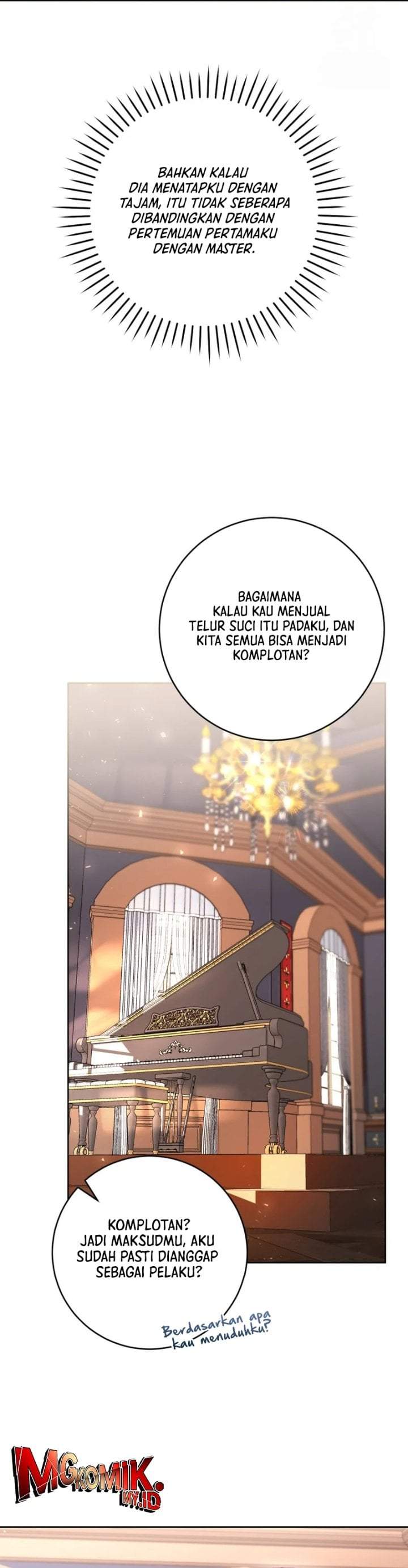 What’s Wrong With Being the Villainess? Chapter 69