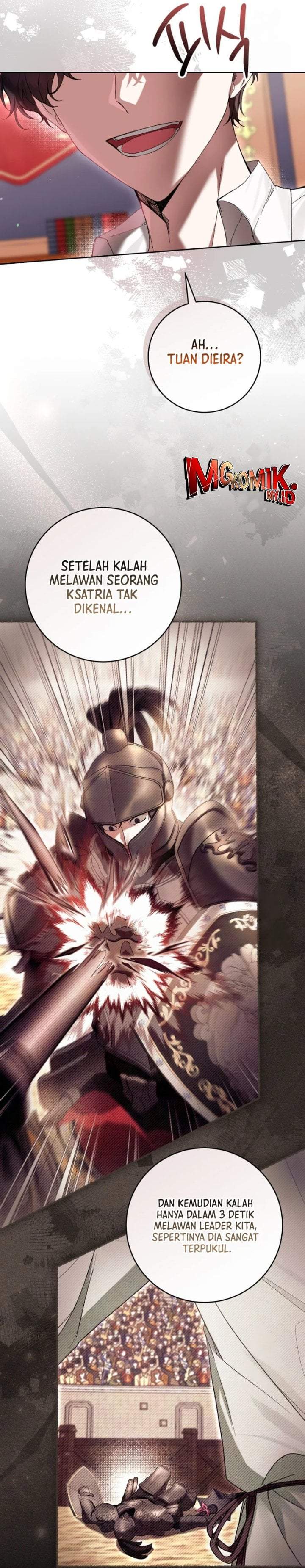 What’s Wrong With Being the Villainess? Chapter 69