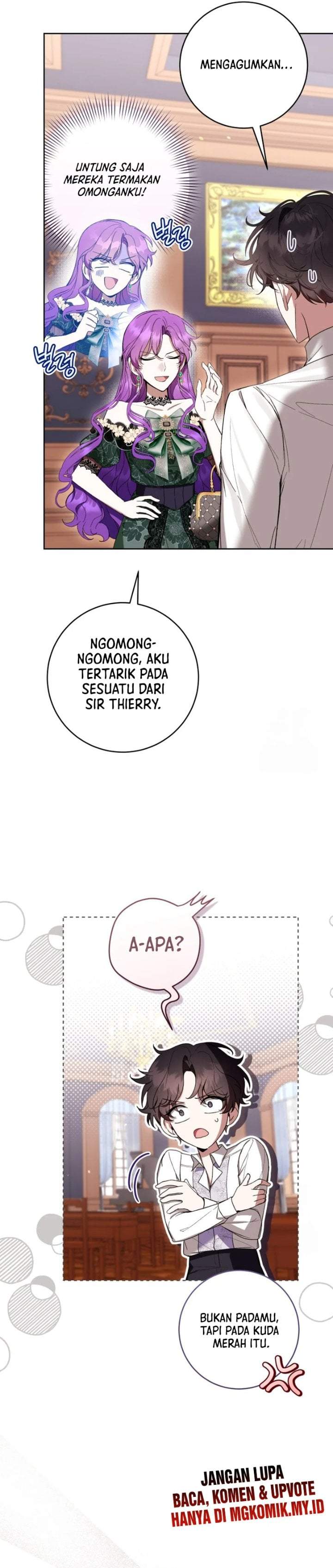 What’s Wrong With Being the Villainess? Chapter 69