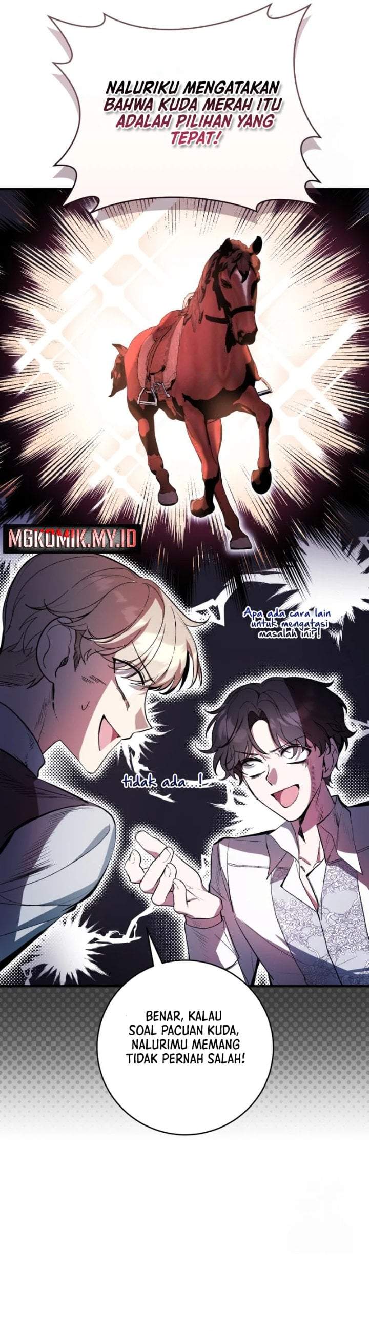 What’s Wrong With Being the Villainess? Chapter 69