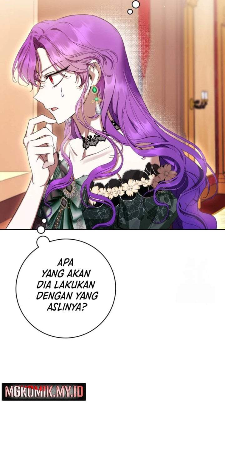 What’s Wrong With Being the Villainess? Chapter 69
