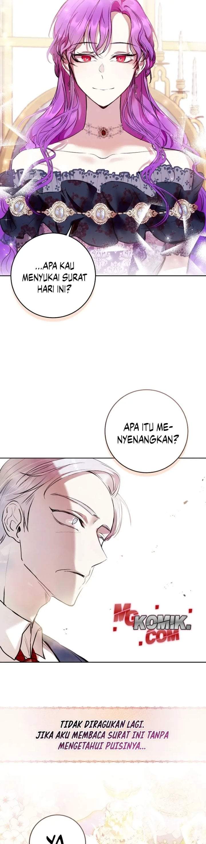 What’s Wrong With Being the Villainess? Chapter 7