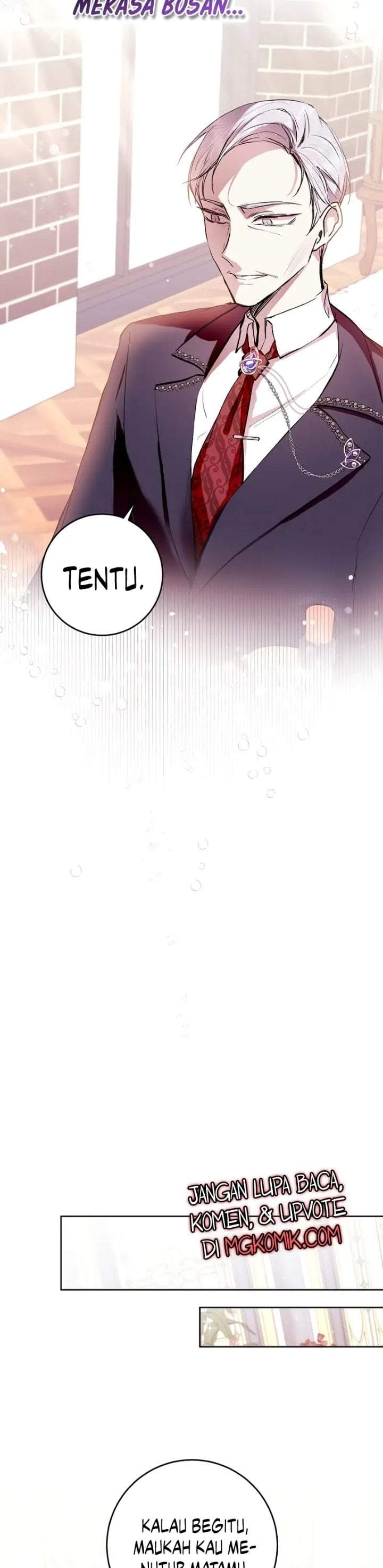 What’s Wrong With Being the Villainess? Chapter 7