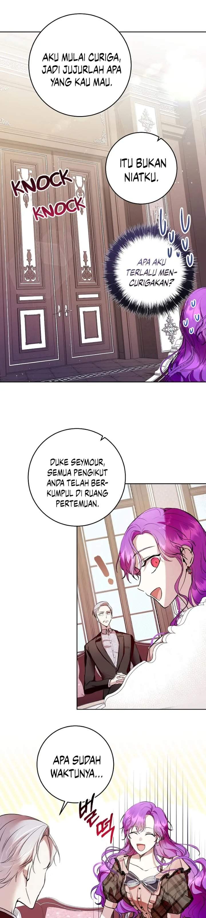 What’s Wrong With Being the Villainess? Chapter 7