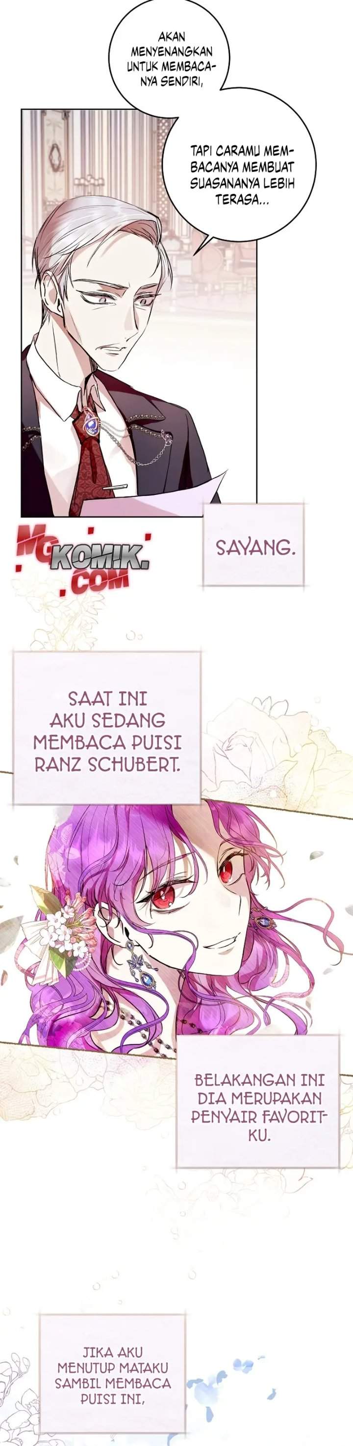 What’s Wrong With Being the Villainess? Chapter 7