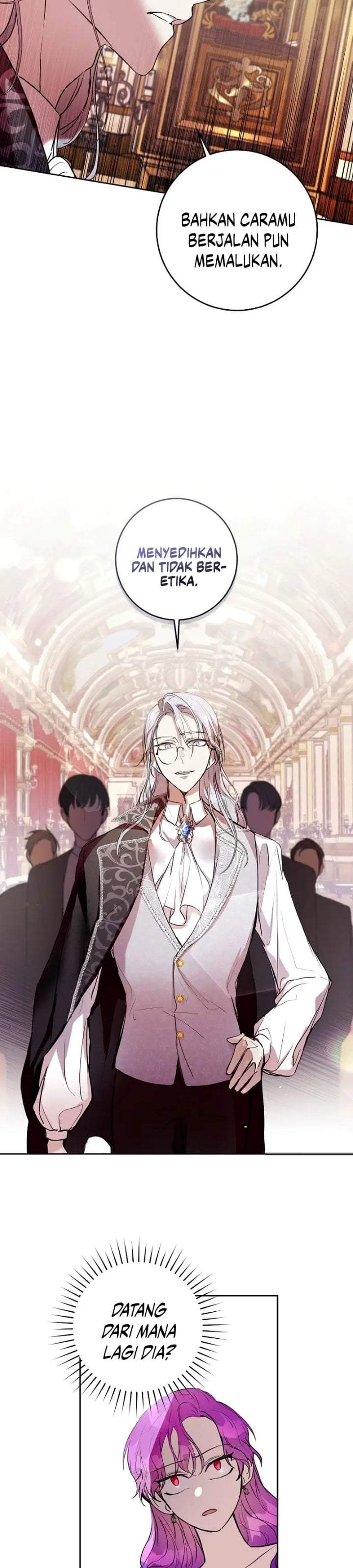 What’s Wrong With Being the Villainess? Chapter 7