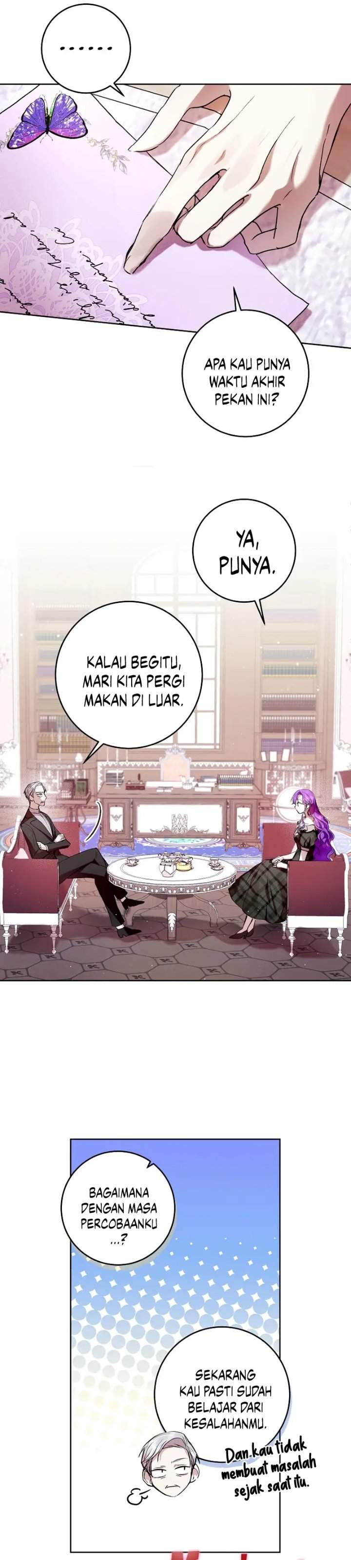 What’s Wrong With Being the Villainess? Chapter 7