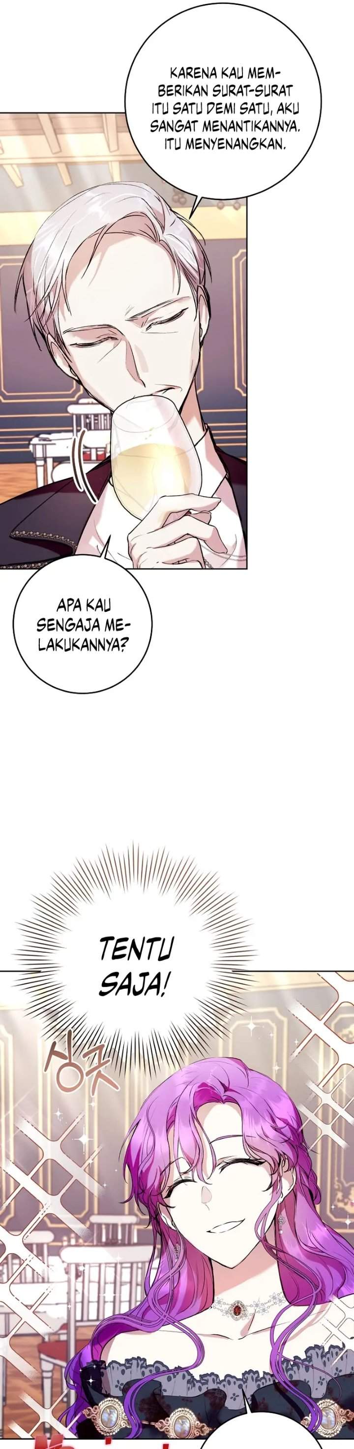 What’s Wrong With Being the Villainess? Chapter 7