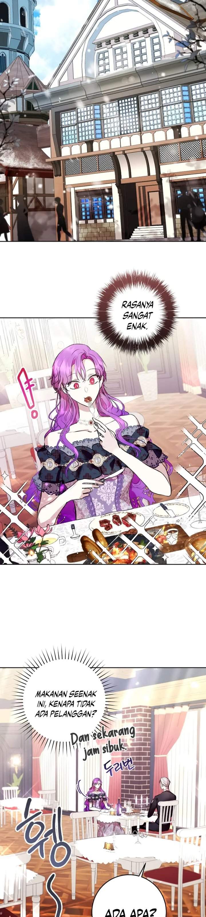What’s Wrong With Being the Villainess? Chapter 7