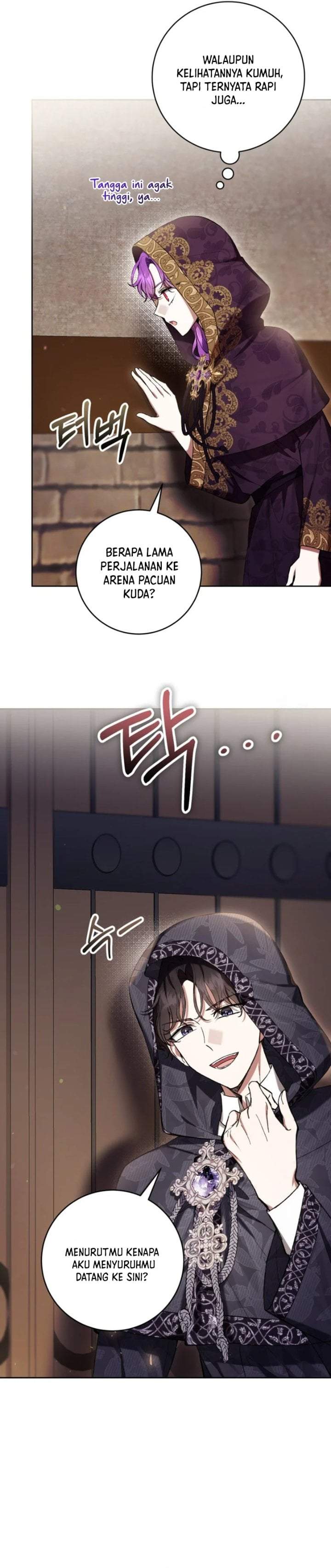 What’s Wrong With Being the Villainess? Chapter 70