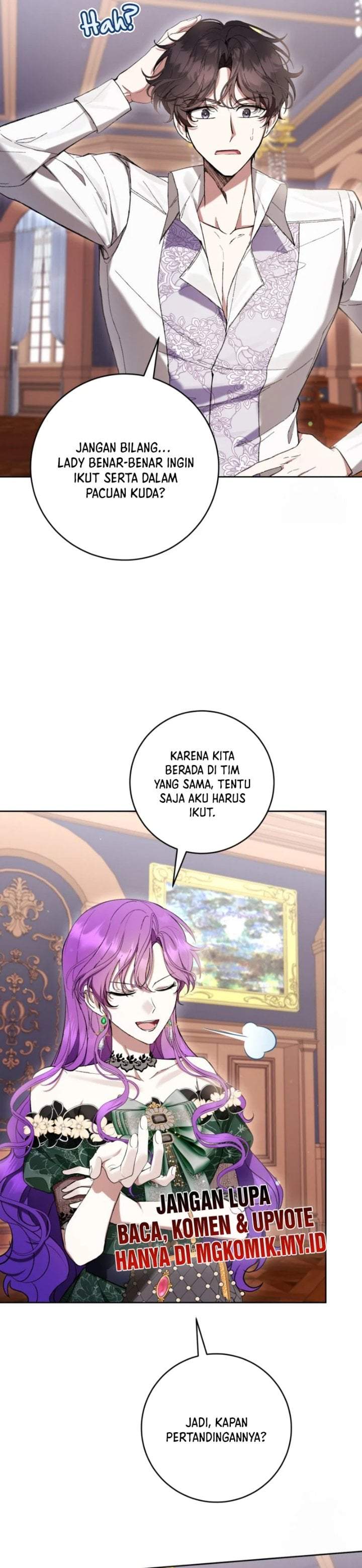 What’s Wrong With Being the Villainess? Chapter 70