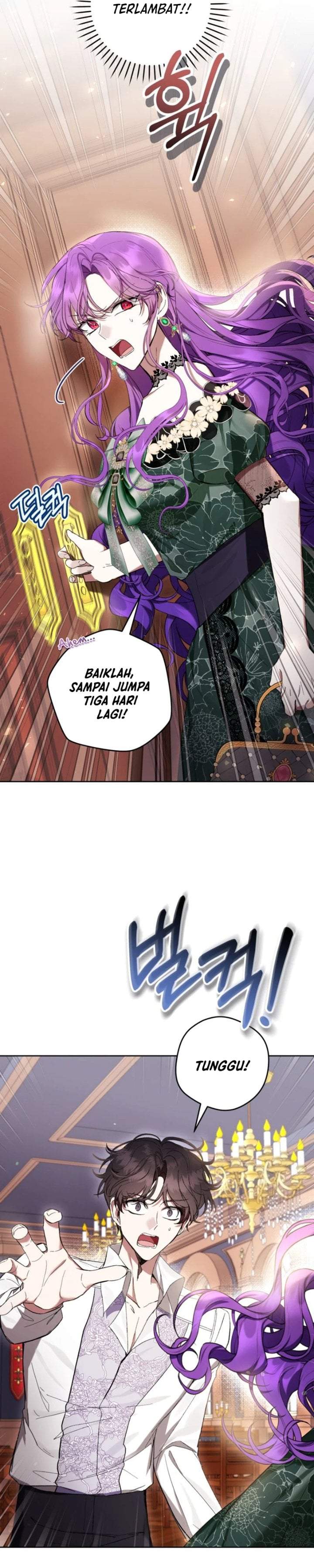 What’s Wrong With Being the Villainess? Chapter 70