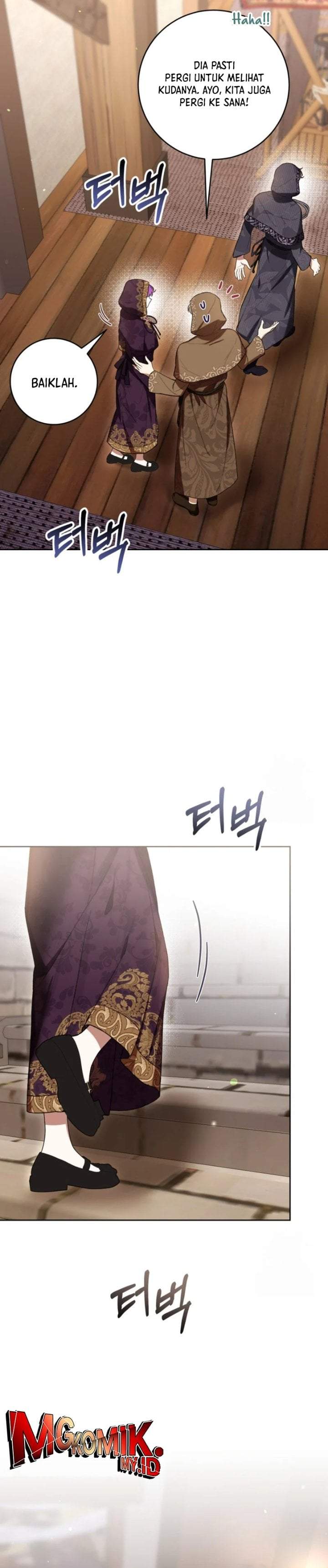 What’s Wrong With Being the Villainess? Chapter 70