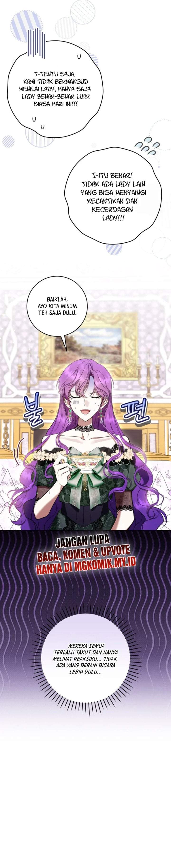 What’s Wrong With Being the Villainess? Chapter 70