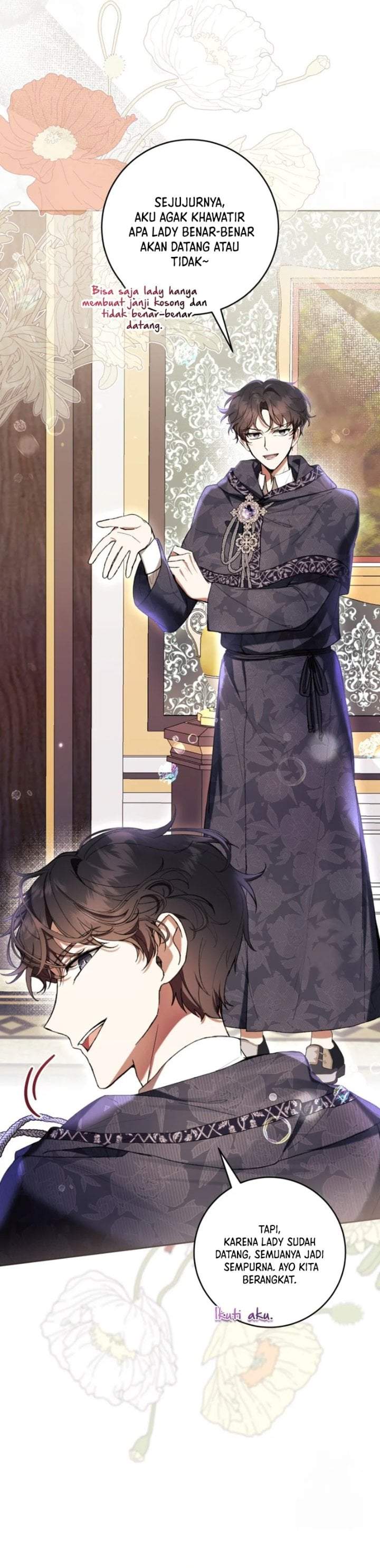 What’s Wrong With Being the Villainess? Chapter 70