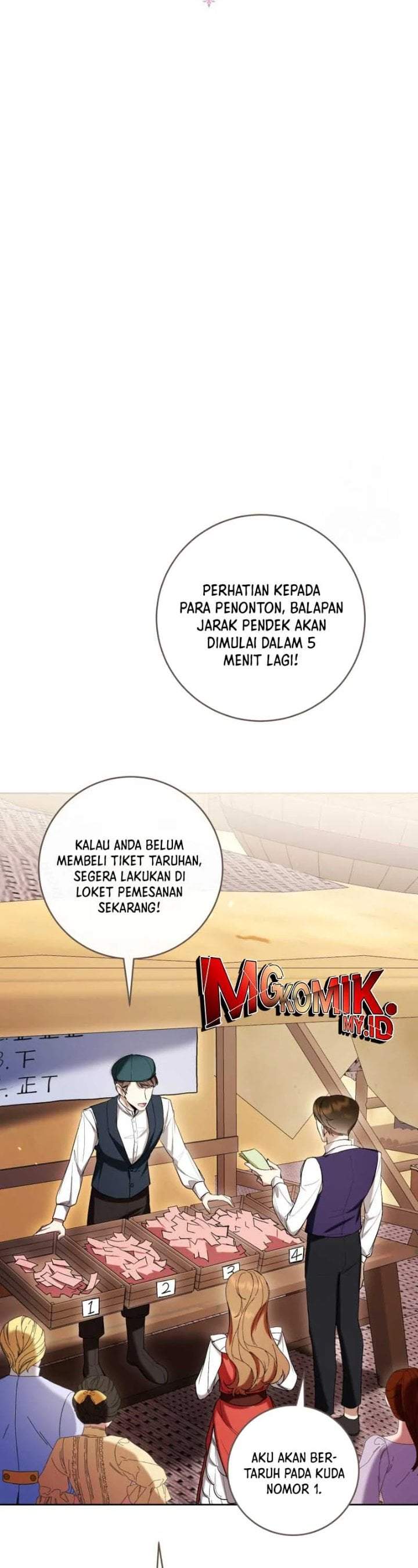 What’s Wrong With Being the Villainess? Chapter 71
