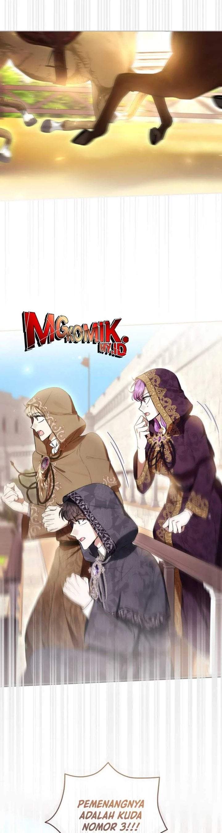 What’s Wrong With Being the Villainess? Chapter 71