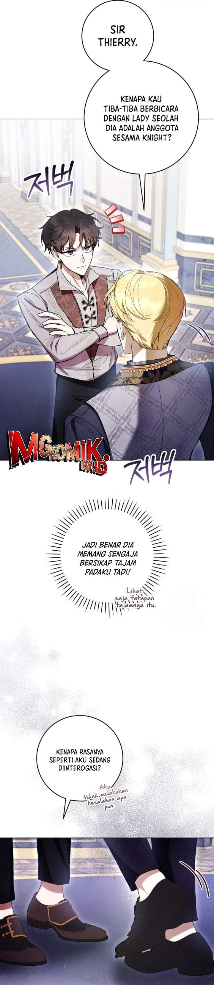 What’s Wrong With Being the Villainess? Chapter 72