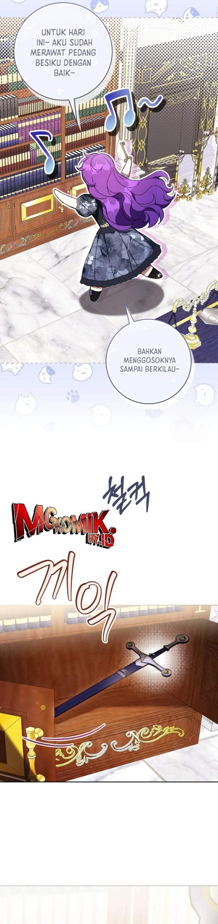 What’s Wrong With Being the Villainess? Chapter 72