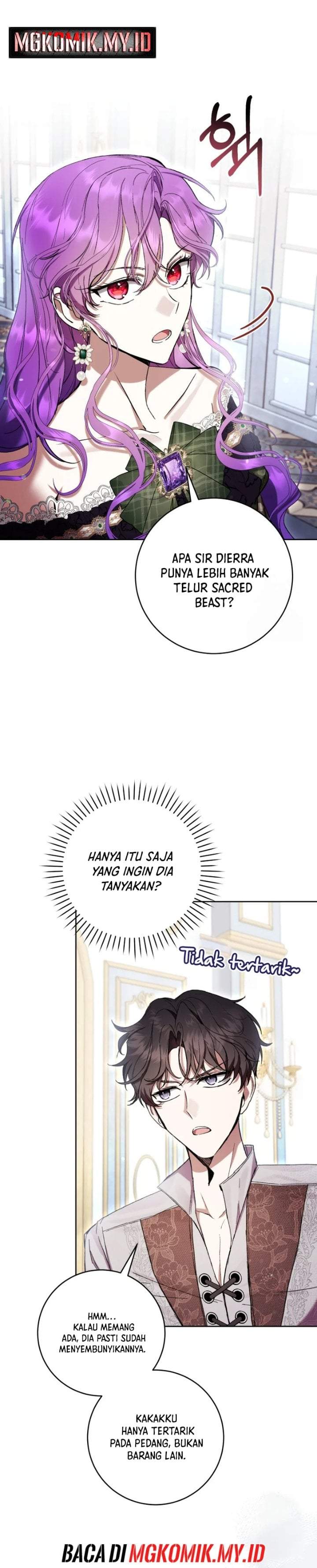 What’s Wrong With Being the Villainess? Chapter 72