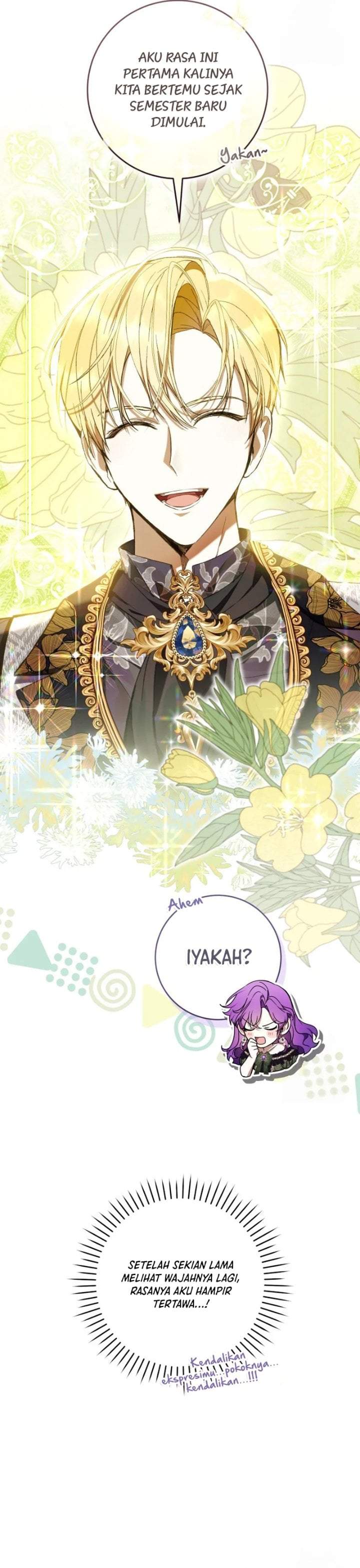 What’s Wrong With Being the Villainess? Chapter 72