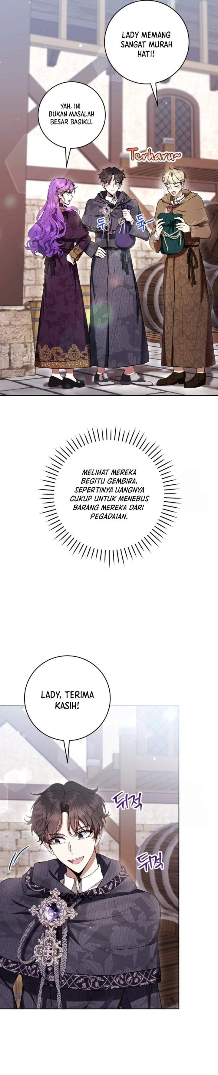 What’s Wrong With Being the Villainess? Chapter 72