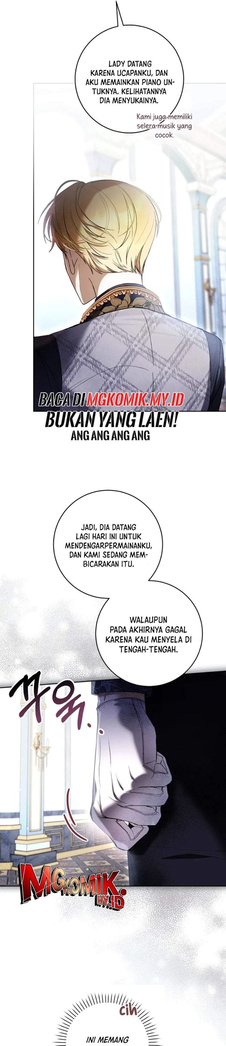 What’s Wrong With Being the Villainess? Chapter 73