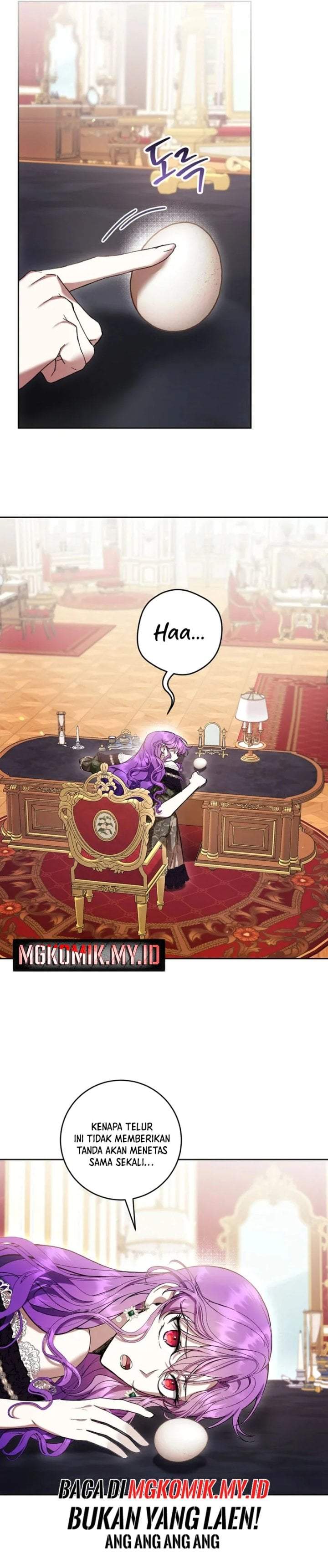 What’s Wrong With Being the Villainess? Chapter 73