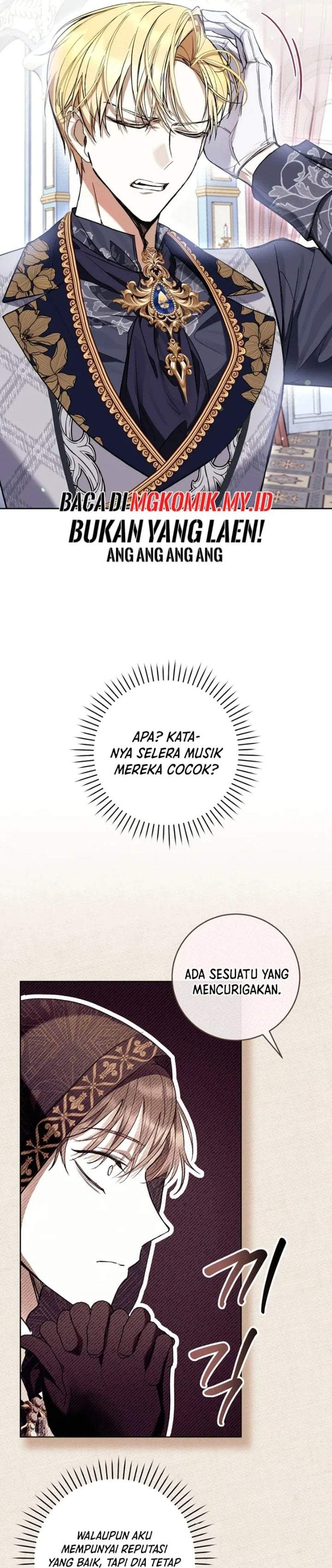 What’s Wrong With Being the Villainess? Chapter 73