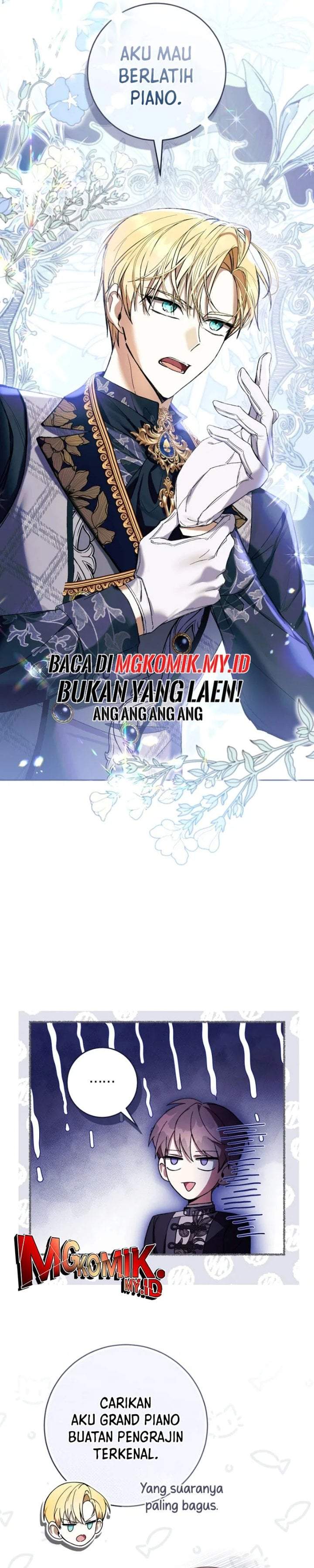 What’s Wrong With Being the Villainess? Chapter 73
