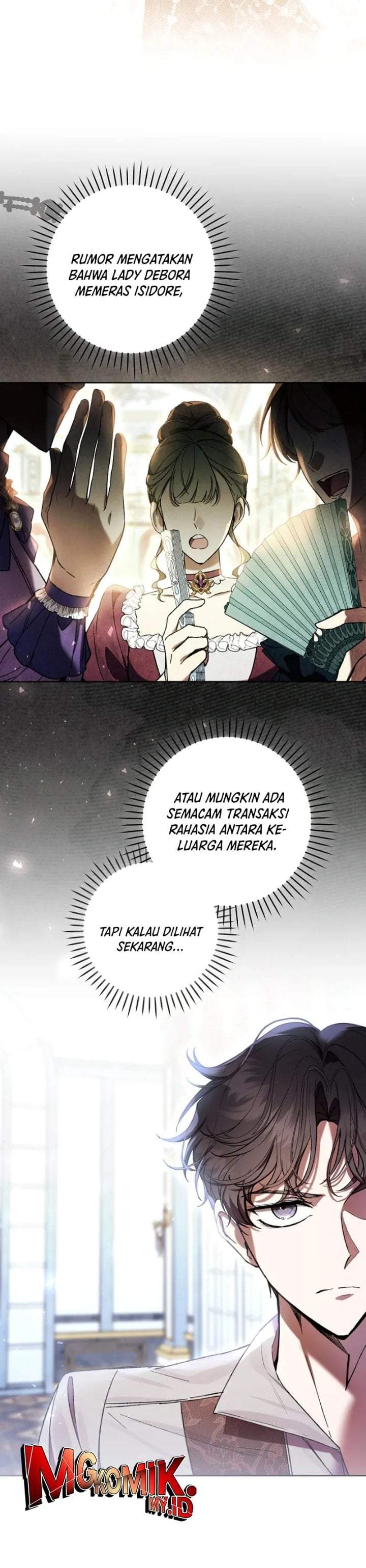What’s Wrong With Being the Villainess? Chapter 73