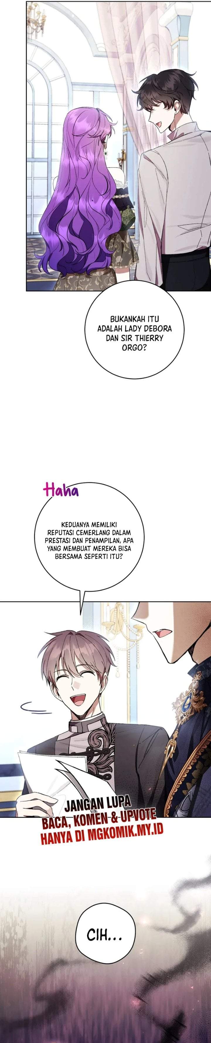 What’s Wrong With Being the Villainess? Chapter 73