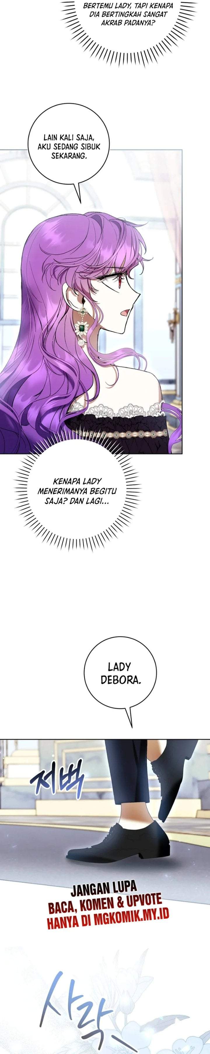 What’s Wrong With Being the Villainess? Chapter 73
