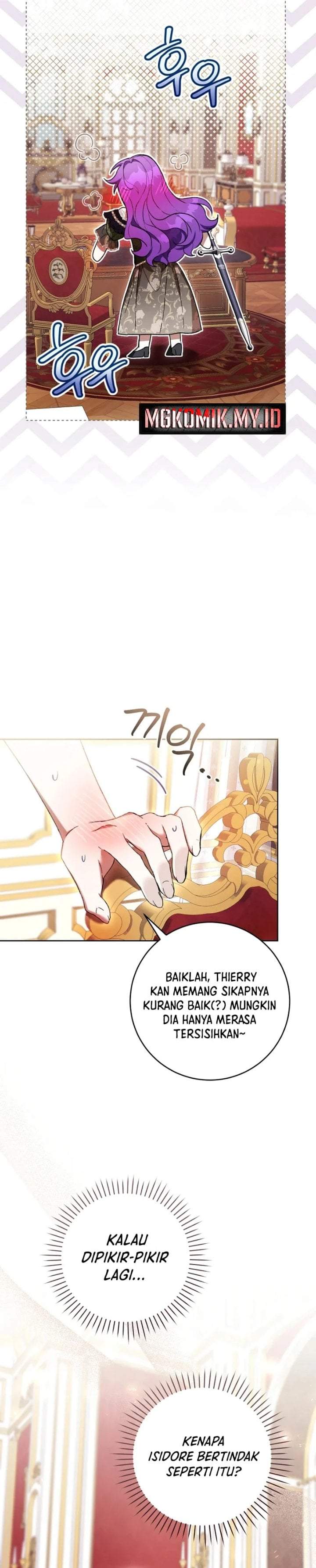 What’s Wrong With Being the Villainess? Chapter 73