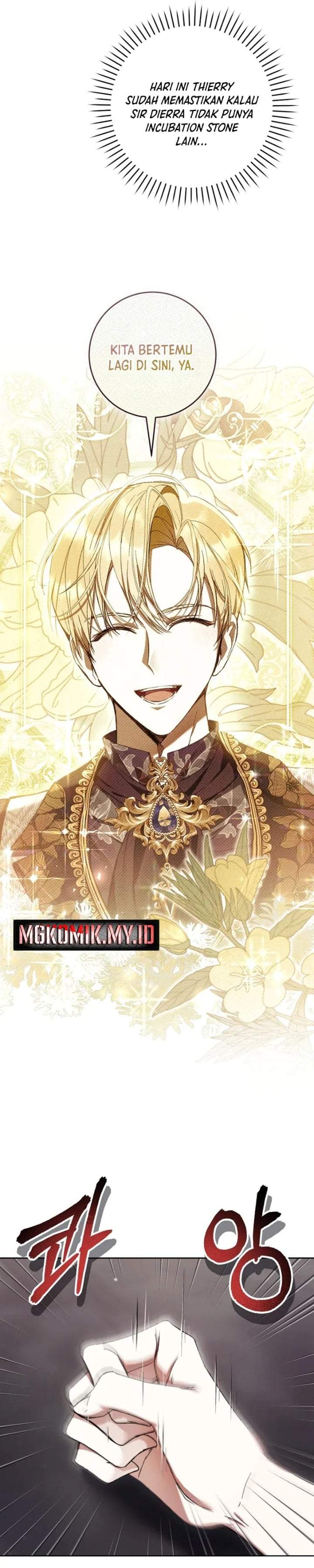 What’s Wrong With Being the Villainess? Chapter 73