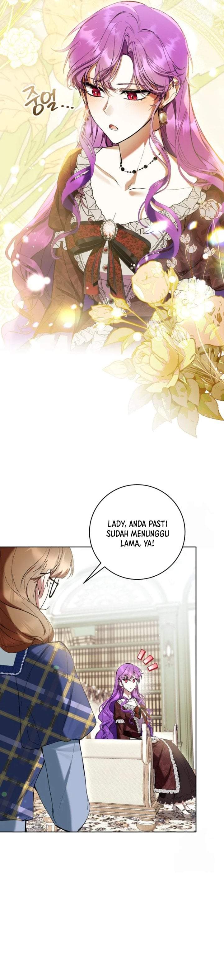 What’s Wrong With Being the Villainess? Chapter 74
