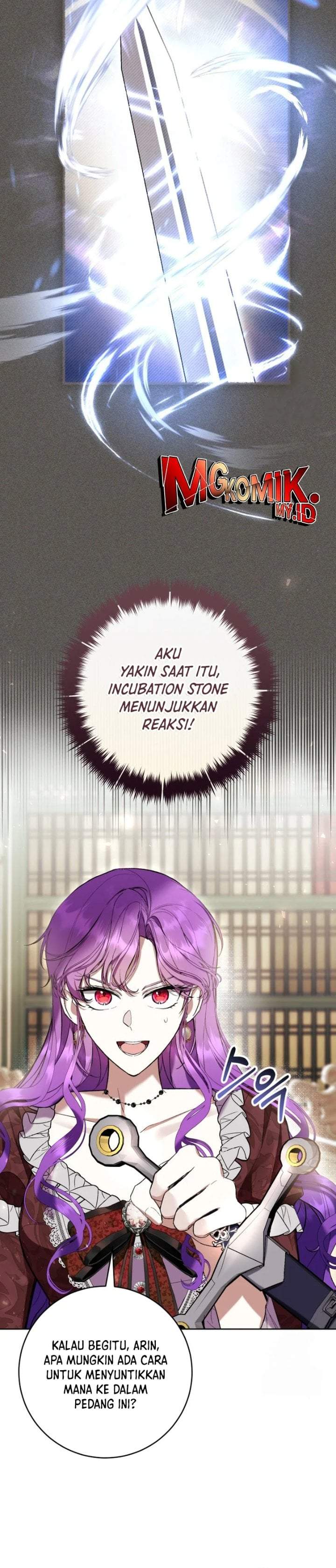 What’s Wrong With Being the Villainess? Chapter 74