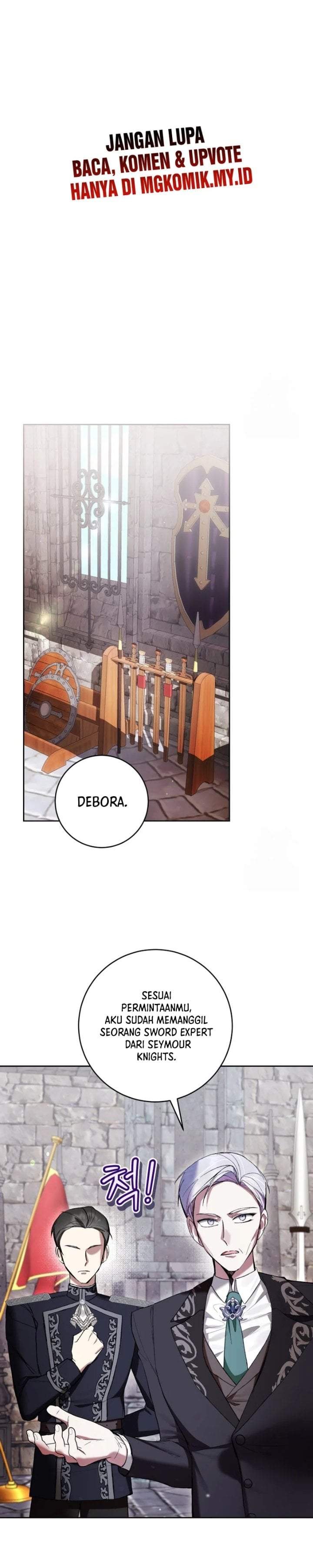 What’s Wrong With Being the Villainess? Chapter 74