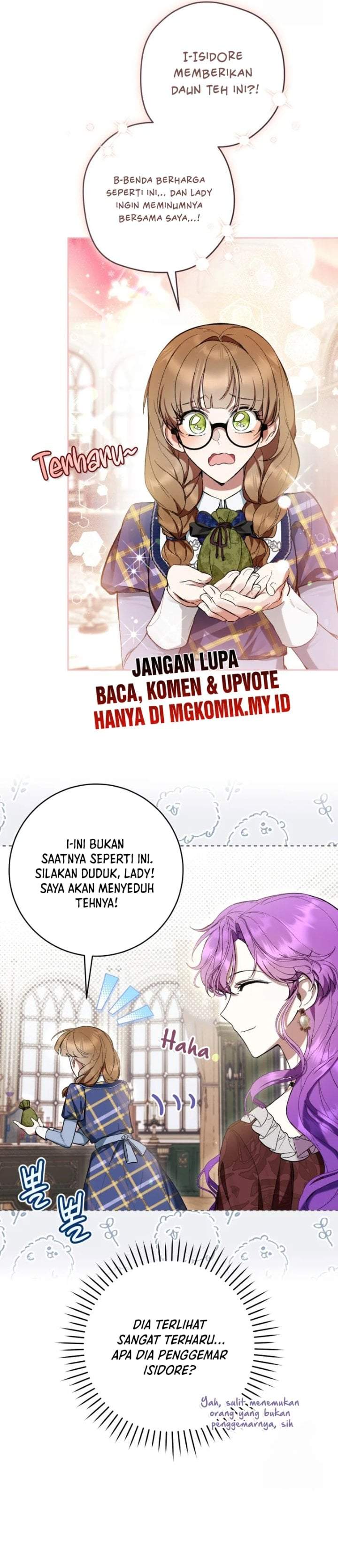 What’s Wrong With Being the Villainess? Chapter 74
