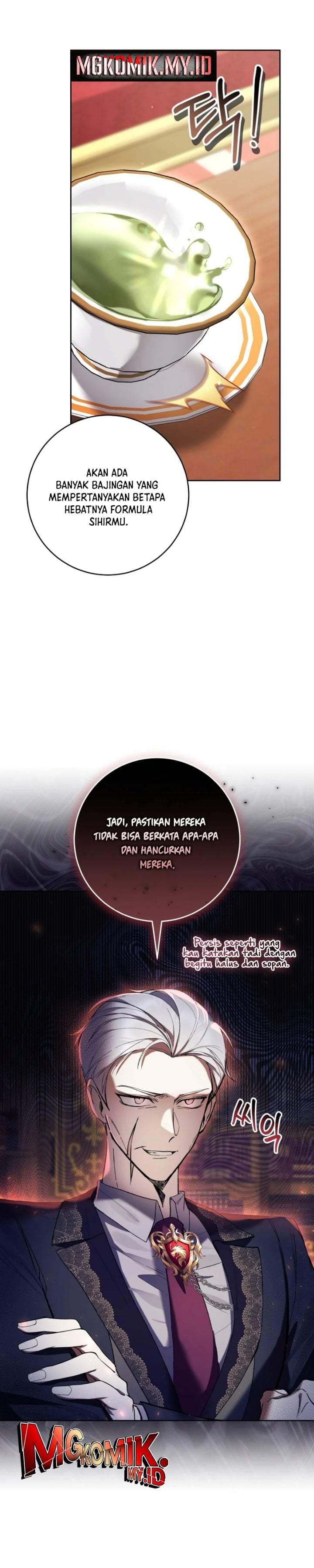 What’s Wrong With Being the Villainess? Chapter 75