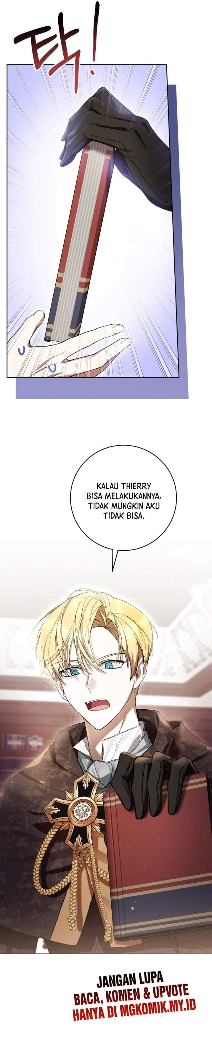 What’s Wrong With Being the Villainess? Chapter 75