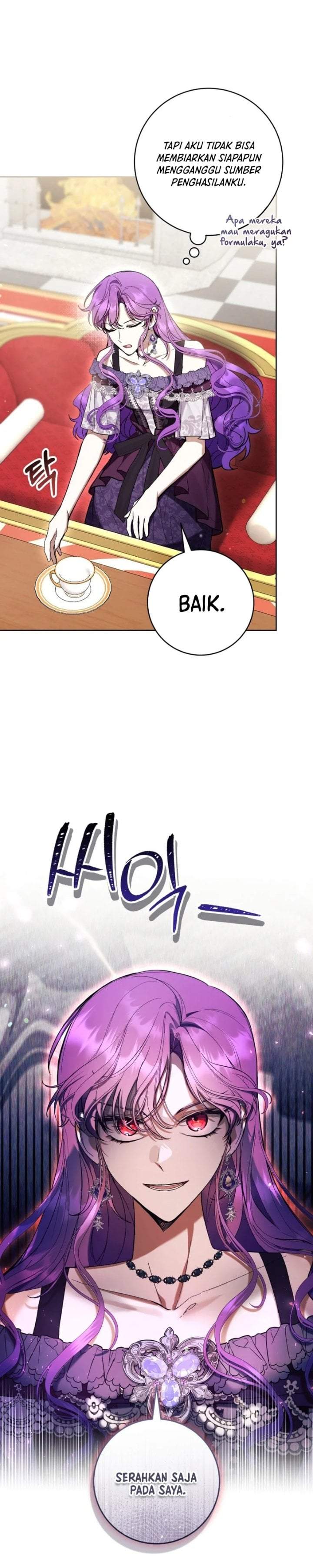 What’s Wrong With Being the Villainess? Chapter 75
